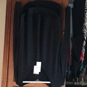 Black sweater - v neck